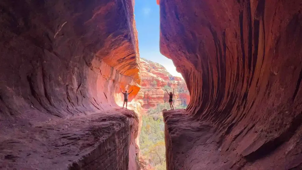 20 Romantic Things To Do In Sedona Arizona for Couples 17 Discover the Subway Cave Together
