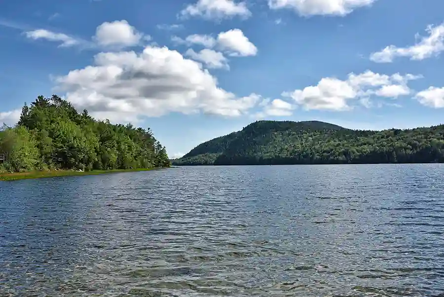 20 Most Beautiful Clear Lakes on the East Coast in 2025 4 Echo Lake Acadia National Park Maine