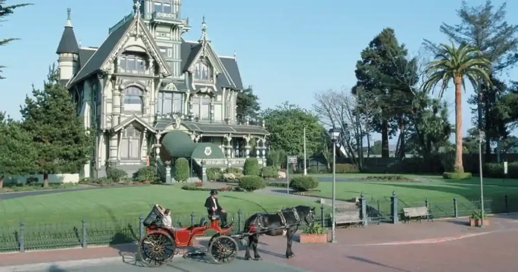 10 Northern California Coastal Towns Hidden Gems 12 Eureka – Victorian Seaport Treasure