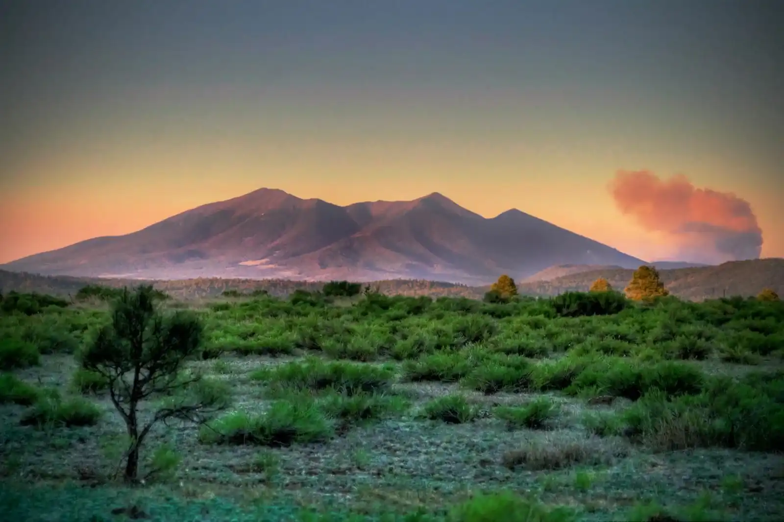 Flagstaff – Gateway to the San Francisco Peaks