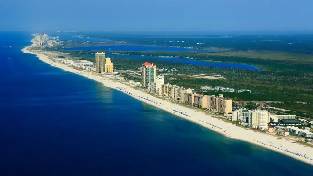 18 Best Warmest Beaches in the USA to Visit in 2025 19 Gulf Shores Alabama