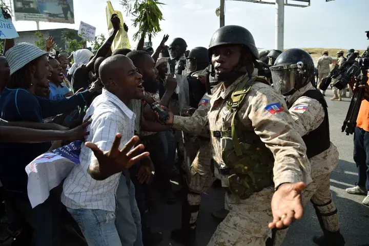 Haiti – Political Instability Safety Warnings