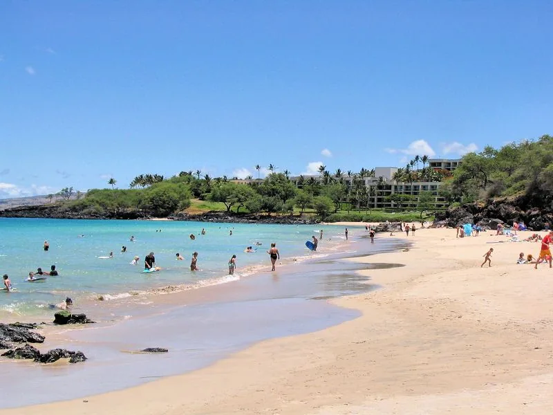 18 Best Warmest Beaches in the USA to Visit in 2025 12 Hapuna Beach Big Island