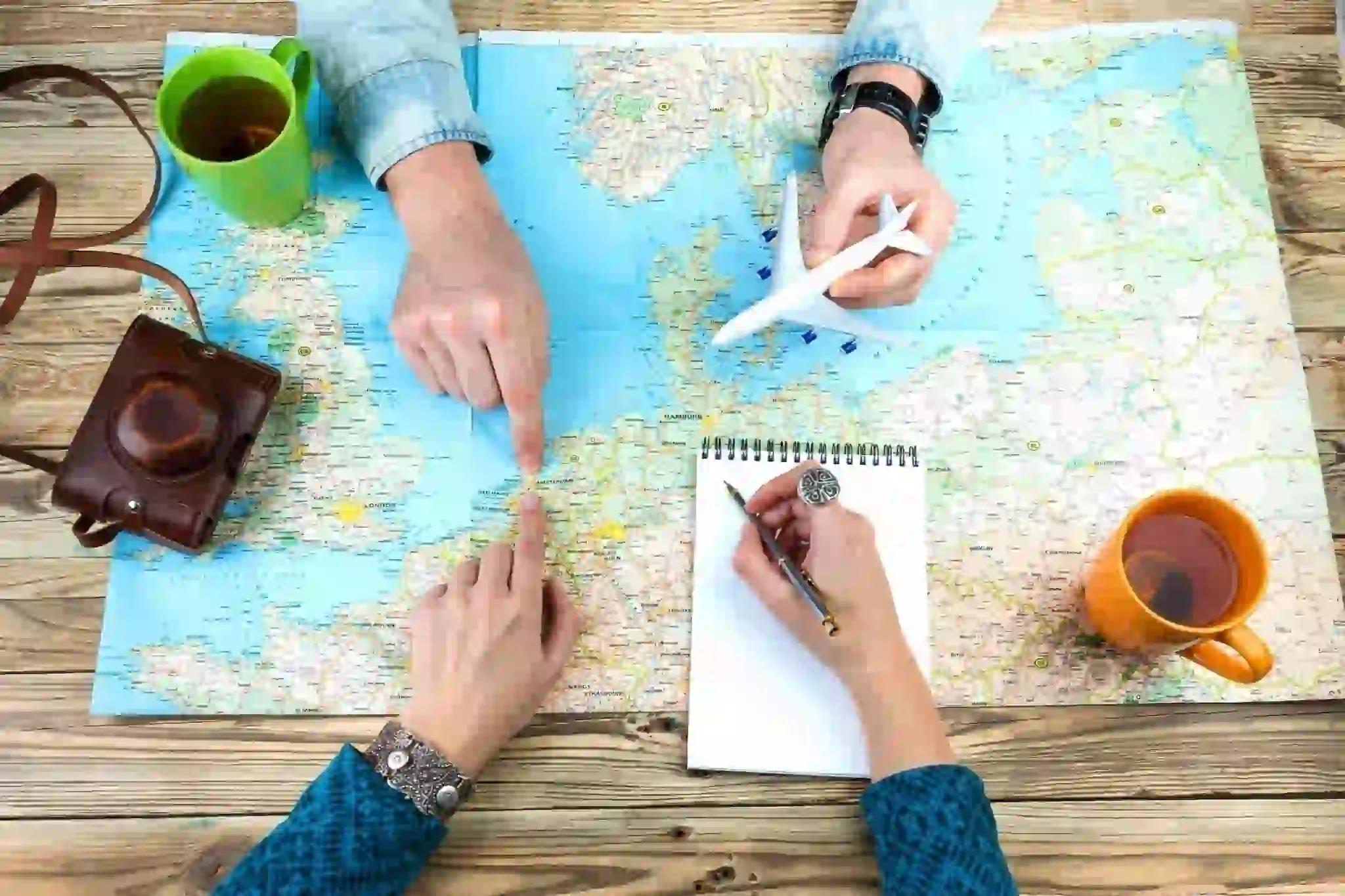 How to Plan a Successful Solo Trip in 2025