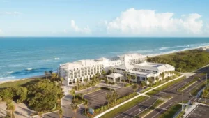 Hutchinson Shores Resort and Spa Luxury Stay, Dining & Reviews