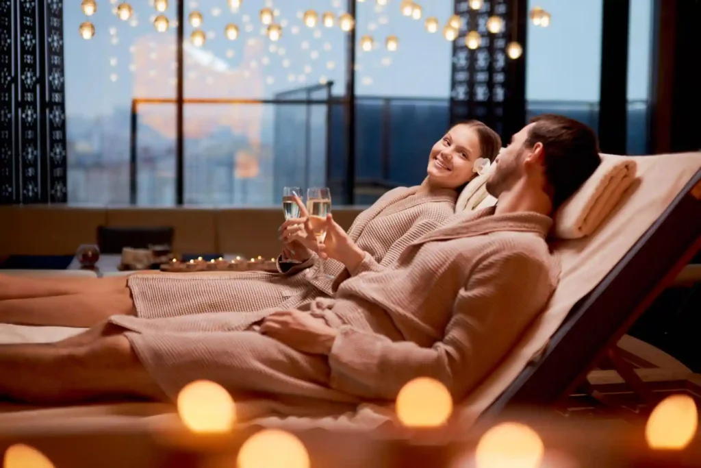 20 Romantic Things To Do In Sedona Arizona for Couples 5 Indulge in a Couples Spa Retreat