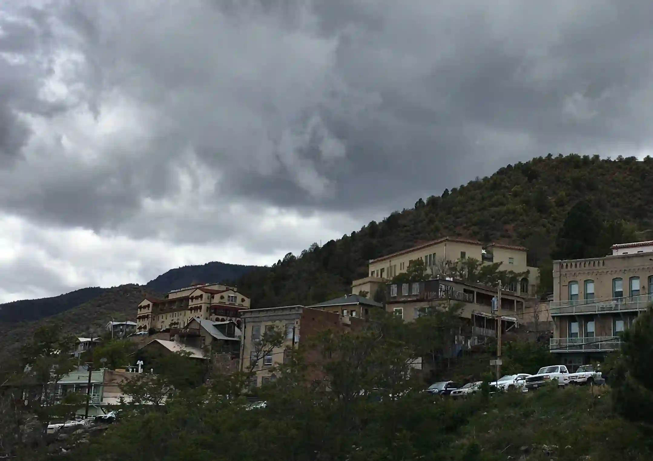 Jerome – The Haunted Mining Town