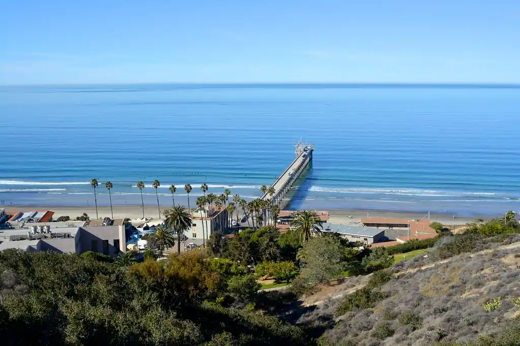 18 Best Warmest Beaches in the USA to Visit in 2025 16 La Jolla Shores San Diego