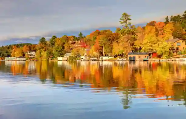 20 Most Beautiful Clear Lakes on the East Coast in 2025 9 Lake Sunapee New Hampshire