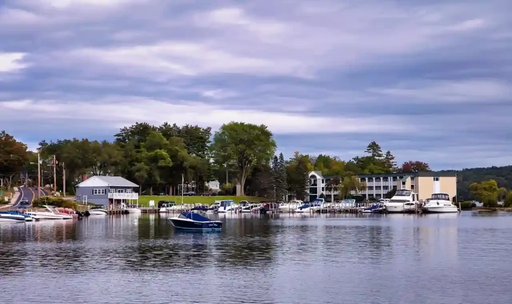 20 Most Beautiful Clear Lakes on the East Coast in 2025 5 Lake Winnipesaukee New Hampshire
