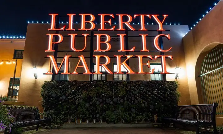 15 Most Instagrammable Spots in San Diego for Perfect Photos 12 Liberty Public Market – Vibrant Food Street Shots
