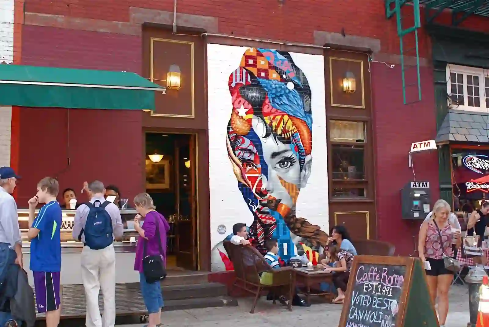 15 Most Instagrammable Spots in San Diego for Perfect Photos 13 Little Italy – Murals Foodie Culture