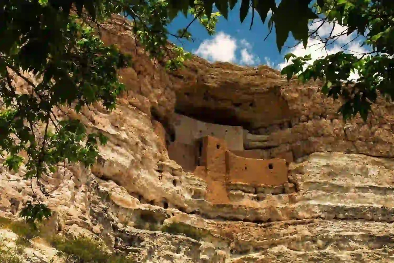 Montezuma Castle National Monument