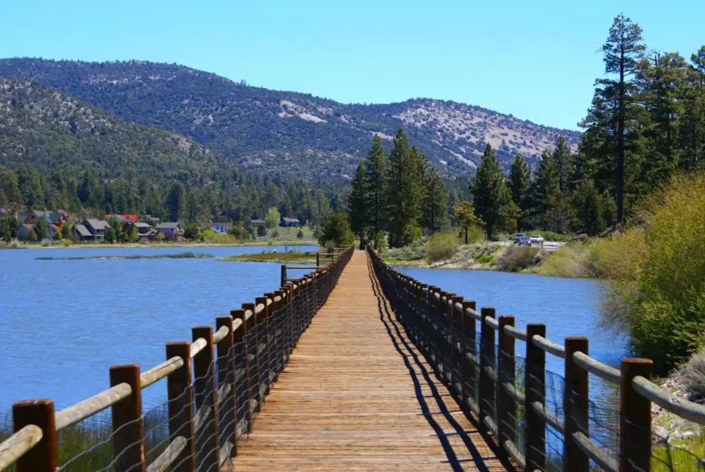 15 Best Weekend Getaways in Southern California For Couples 4 Mountain Escape in Big Bear Lake