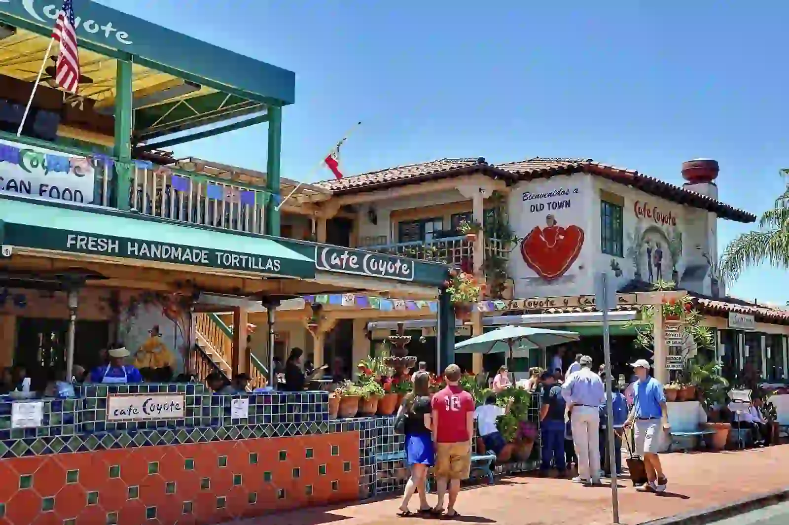 15 Most Instagrammable Spots in San Diego for Perfect Photos 7 Old Town San Diego – Historic Adobe Charm