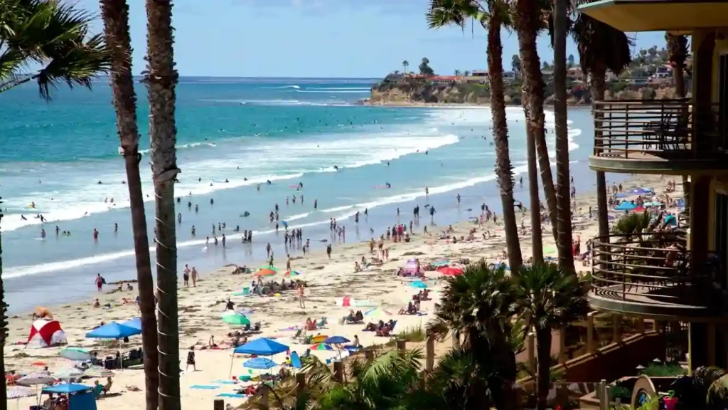 15 Most Instagrammable Spots in San Diego for Perfect Photos 15 Pacific Beach – Vibrant Boardwalk Life