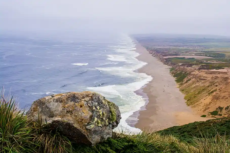 10 Northern California Coastal Towns Hidden Gems 7 Point Reyes Station – Coastal Ranchland Beauty