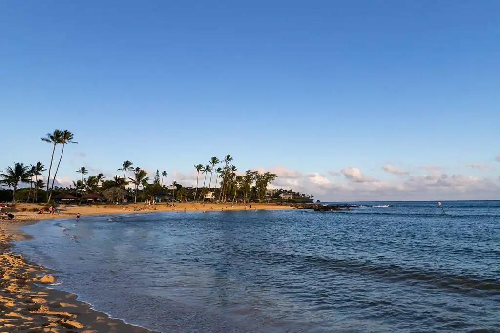 18 Best Warmest Beaches in the USA to Visit in 2025 10 Poipu Beach Kauai