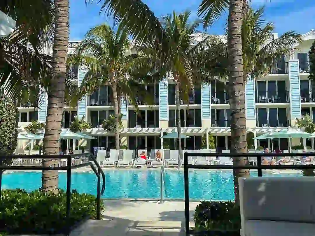 Pools Beach Outdoor Activities