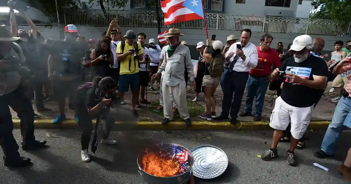 Puerto Rico – Rising Crime Natural Disaster Concerns