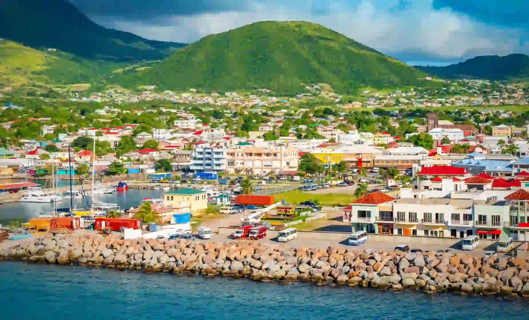 Saint Kitts Nevis – Petty Crime Resort Risks