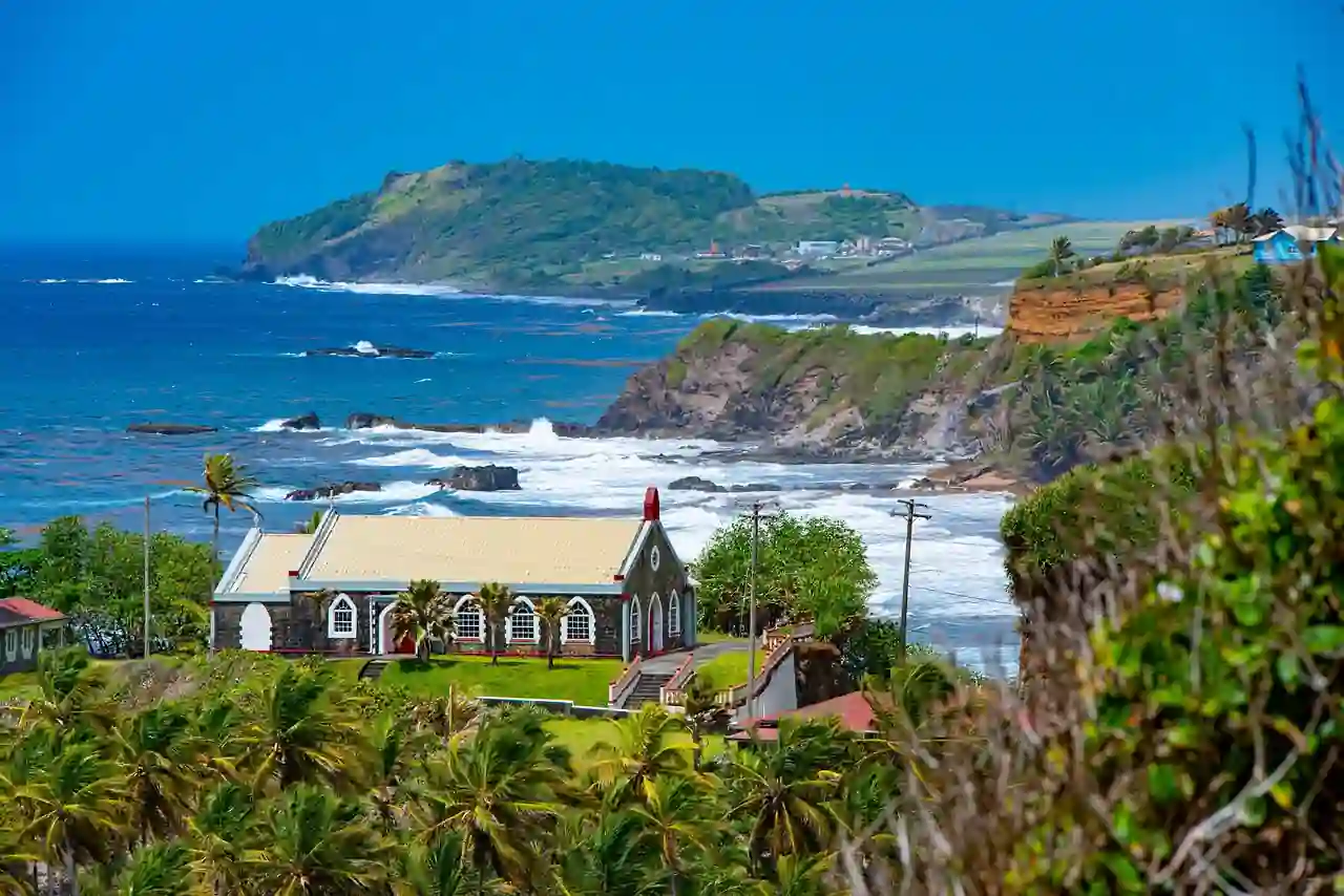 Saint Vincent the Grenadines – Violent Crime Rising