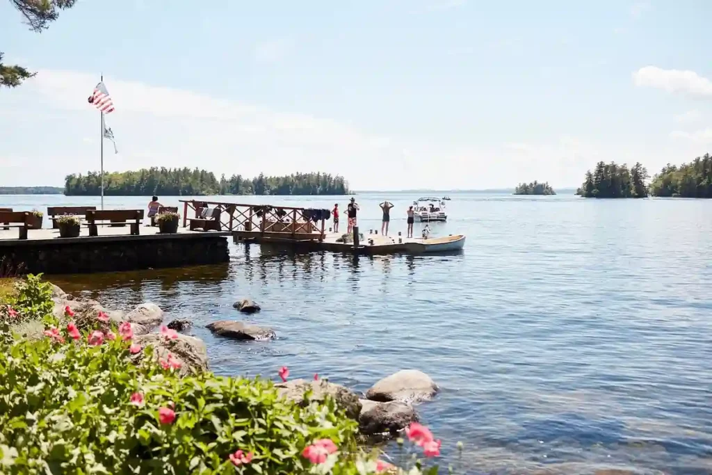 20 Most Beautiful Clear Lakes on the East Coast in 2025 3 Sebago Lake Maine
