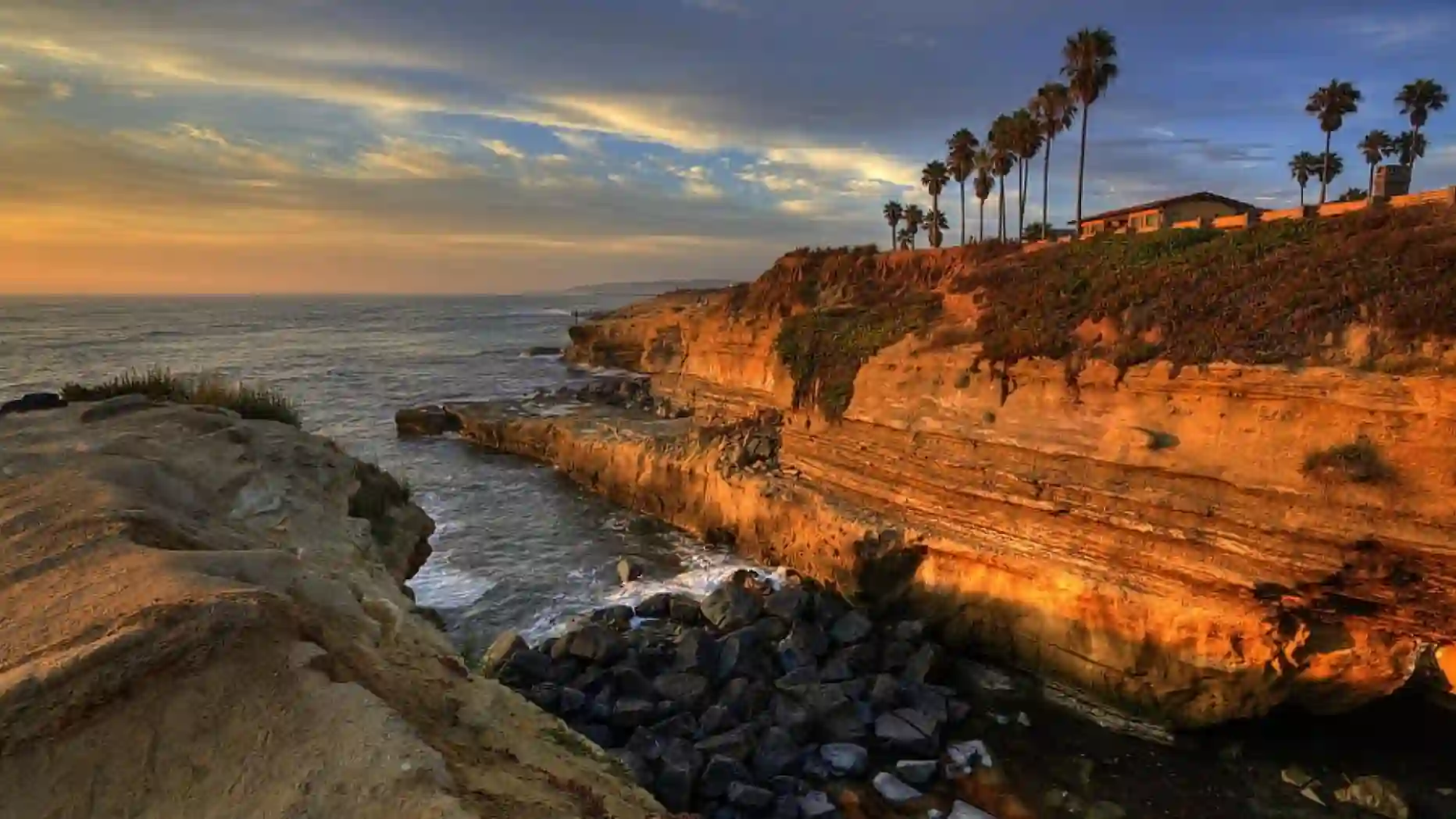 15 Most Instagrammable Spots in San Diego for Perfect Photos 4 Sunset Cliffs – Golden Hour Magic