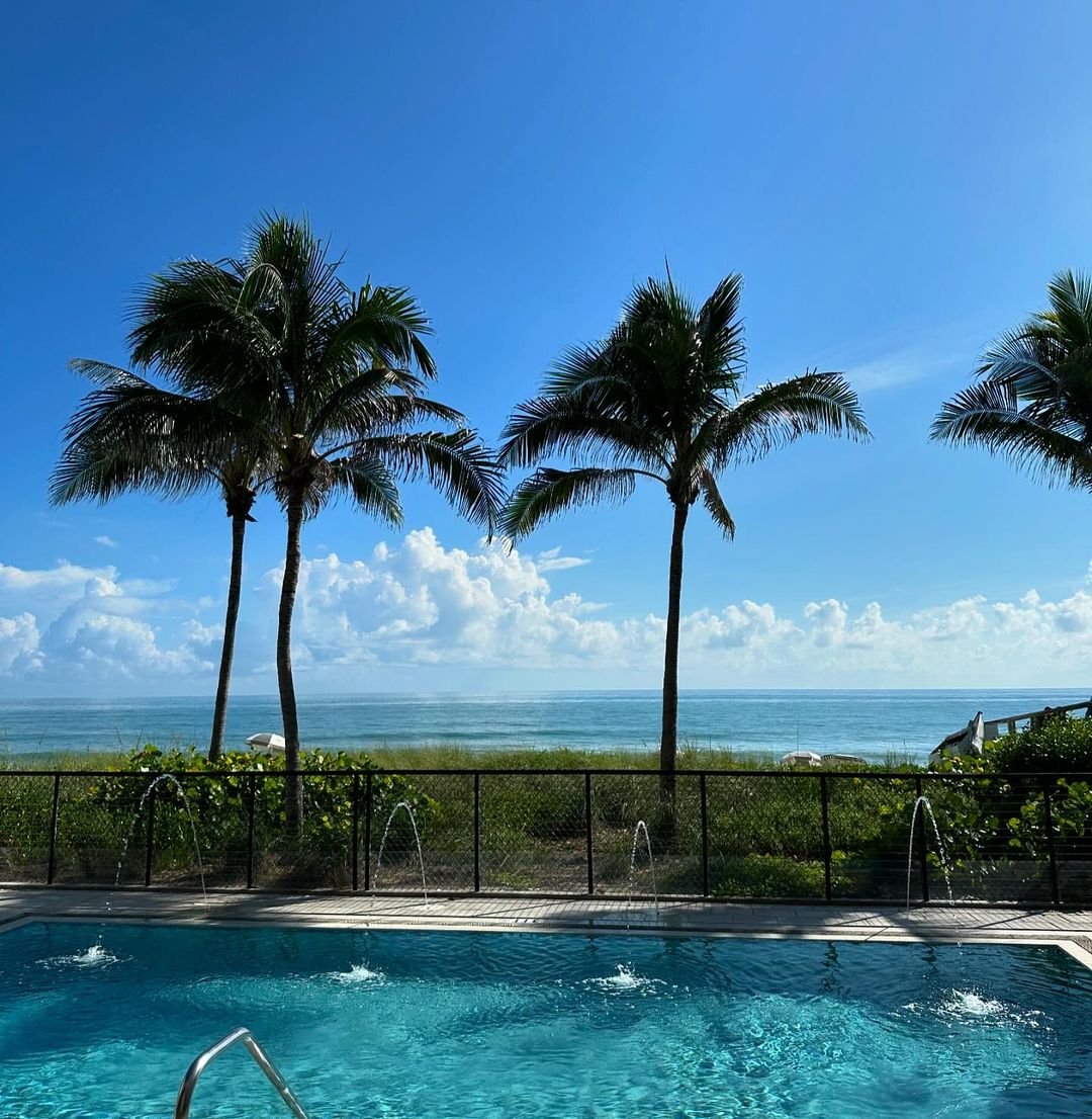 The Oceanfront Ambiance