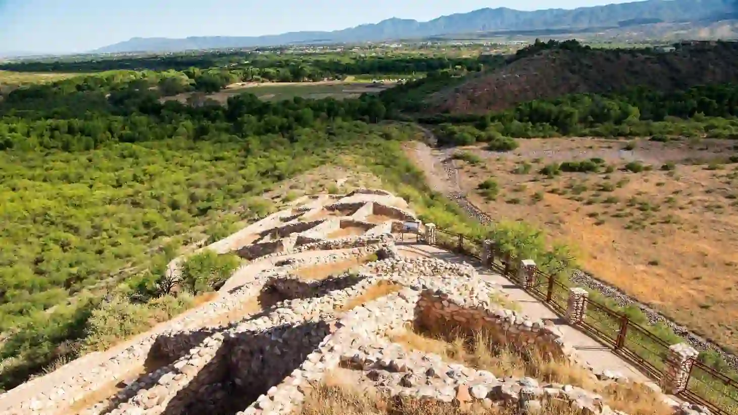Tuzigoot National Monument