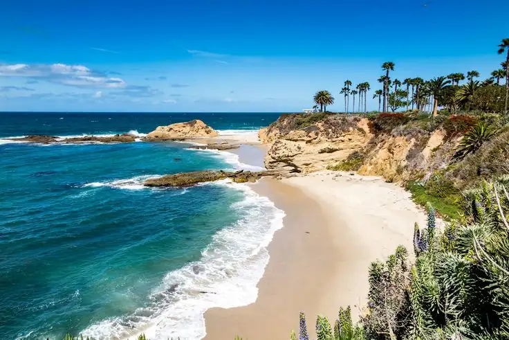 18 Best Warmest Beaches in the USA to Visit in 2025 13 Warmest Beaches in California