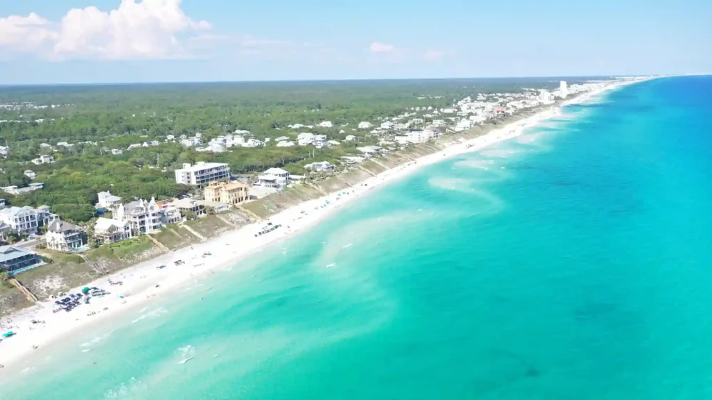 18 Best Warmest Beaches in the USA to Visit in 2025 18 Warmest Beaches in the Gulf Coast