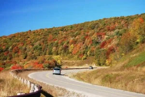 10 Most Scenic Drives in the West for Couples