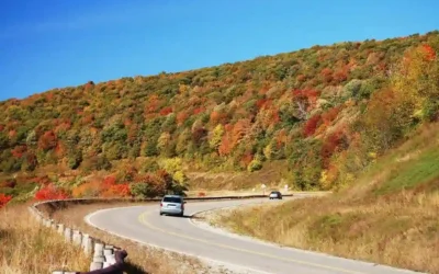 10 Most Scenic Drives in the West for Couples 10 Most Scenic Drives in the West for Couples