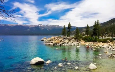 11 Clearest Lakes in the Western USA for Crystal Views 12 Clearest Lakes in the Western USA for Crystal Views