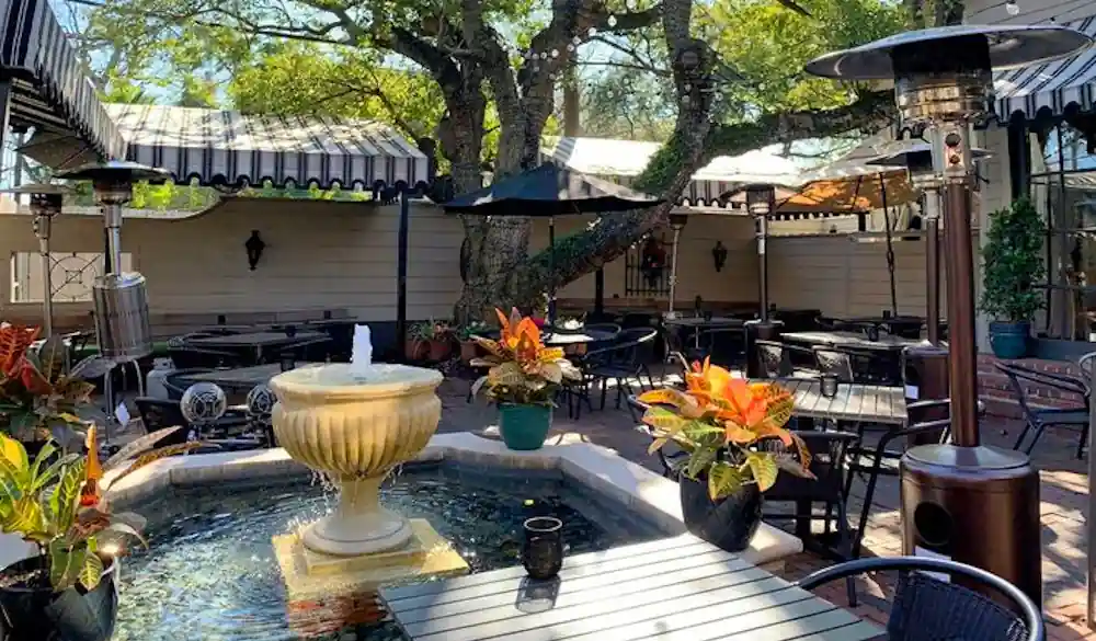 Top 15 Dreamy Brunch Spots in Houston Younger Will Love 12 Backstreet Cafe River Oaks