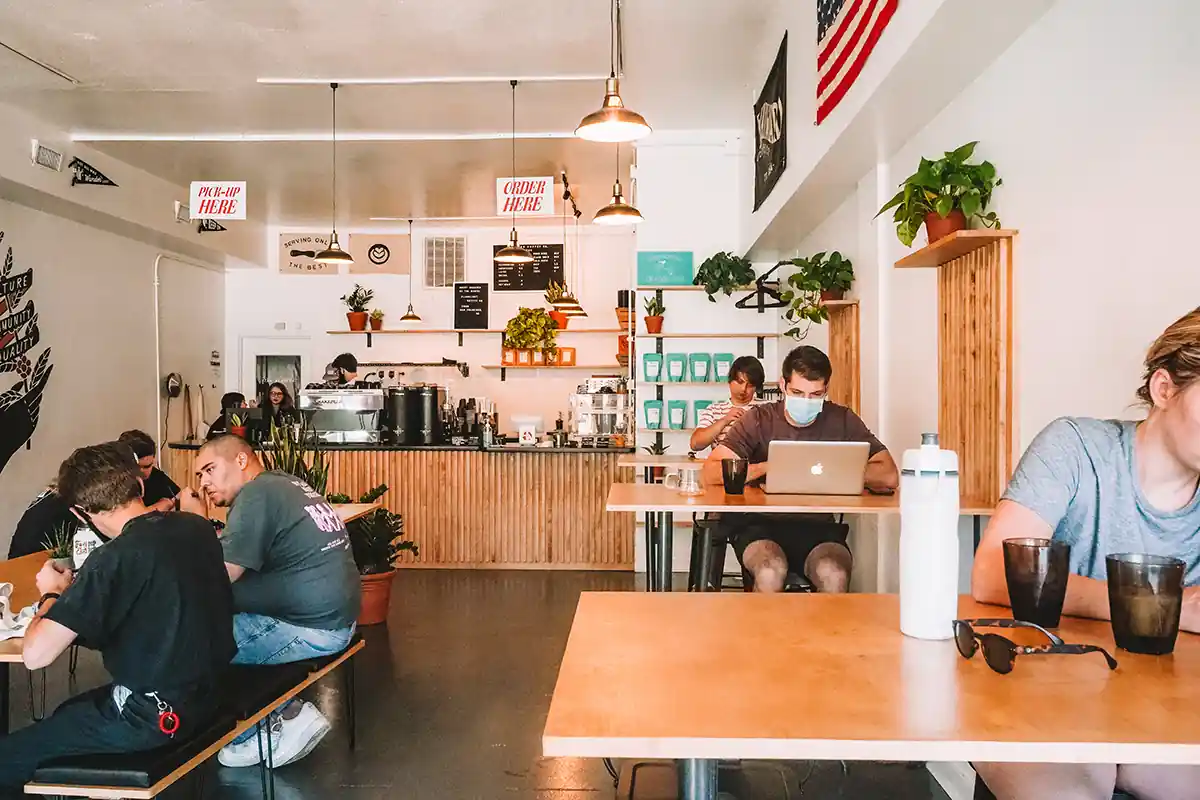 Top 15 Dreamy Brunch Spots in Houston Younger Will Love 11 Blacksmith Montrose