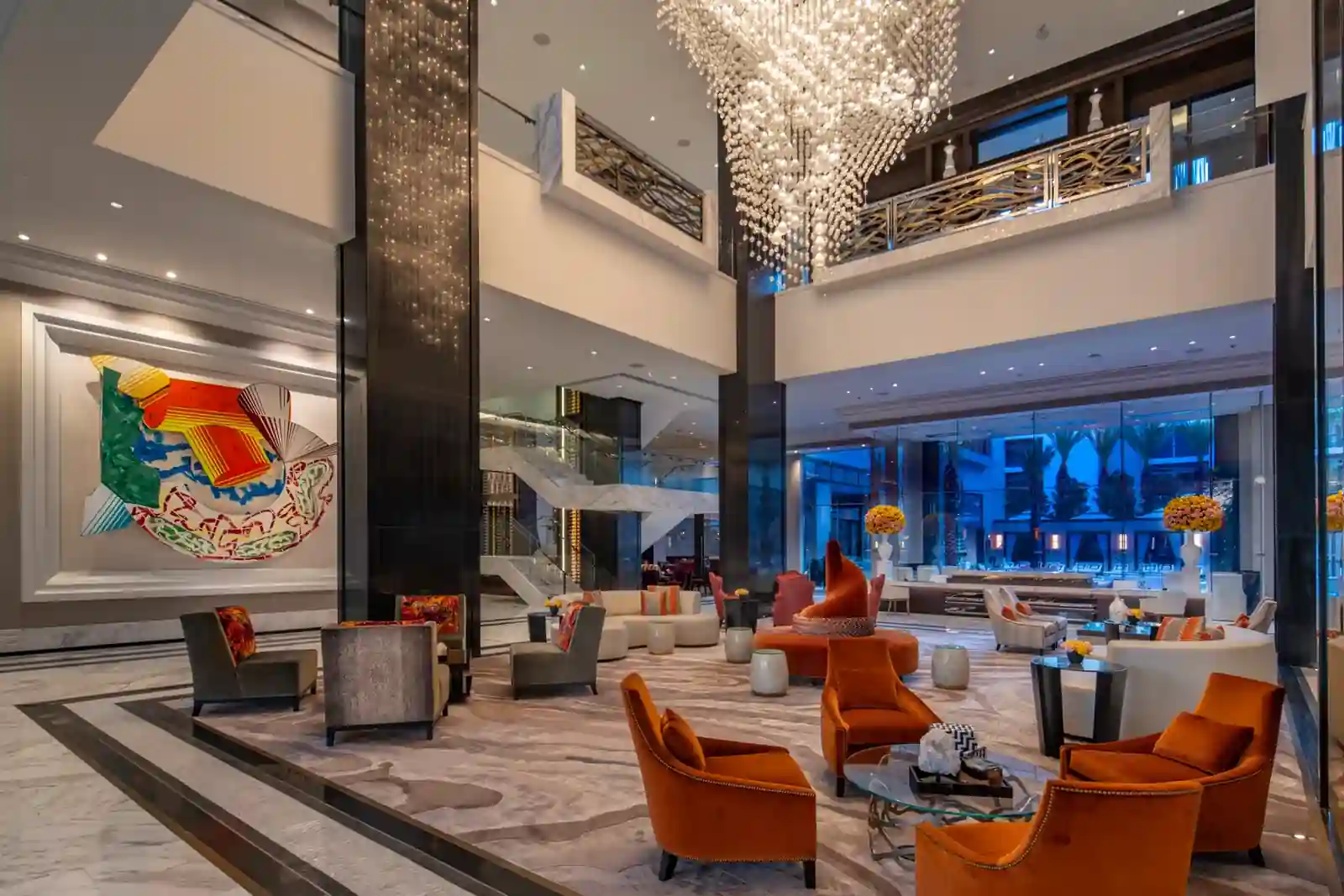 Top 15 Dreamy Brunch Spots in Houston Younger Will Love 9 Bloom Bee The Post Oak Hotel