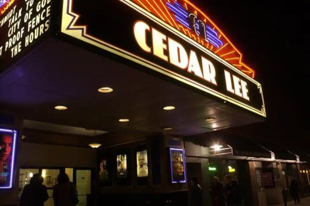 Top 30 Romantic Things to Do in Cleveland for Couples 13 Cedar Lee Theatre Classic Movie Night