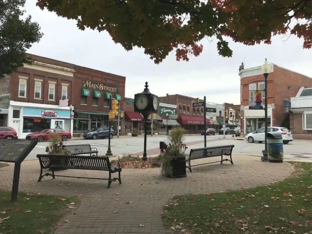 Discover 30 Charming Romantic Lake Michigan Towns 29 Chesterton Indiana