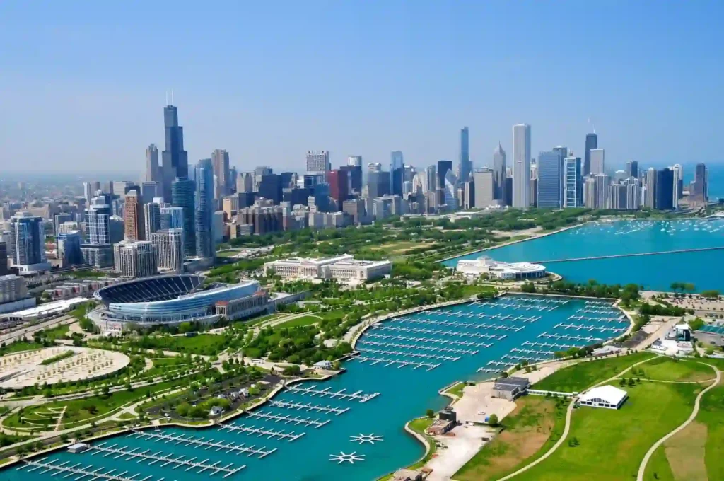 Discover 30 Charming Romantic Lake Michigan Towns 25 Chicago Illinois