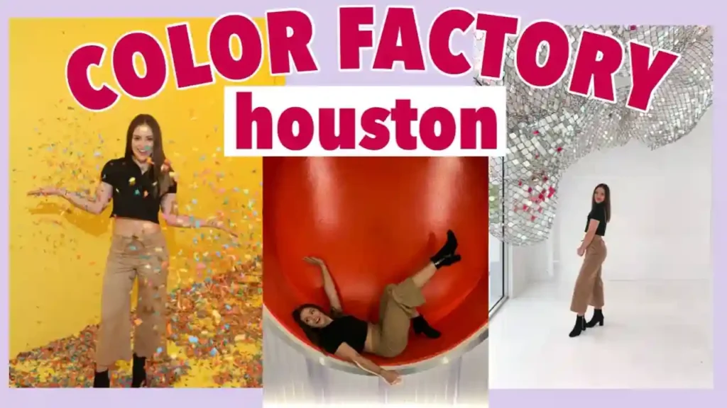 Top 40 Fantastic Places for Date Night Ideas Houston 15 Color Factory Houston