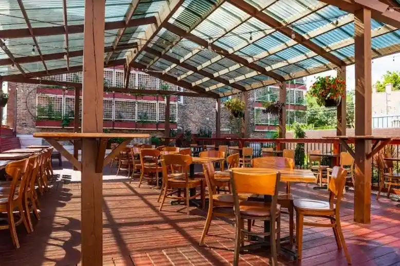Top 15 Best Rooftop Bars in Chicago for Date Night Spots (2025) 15 Homestead On The Roof