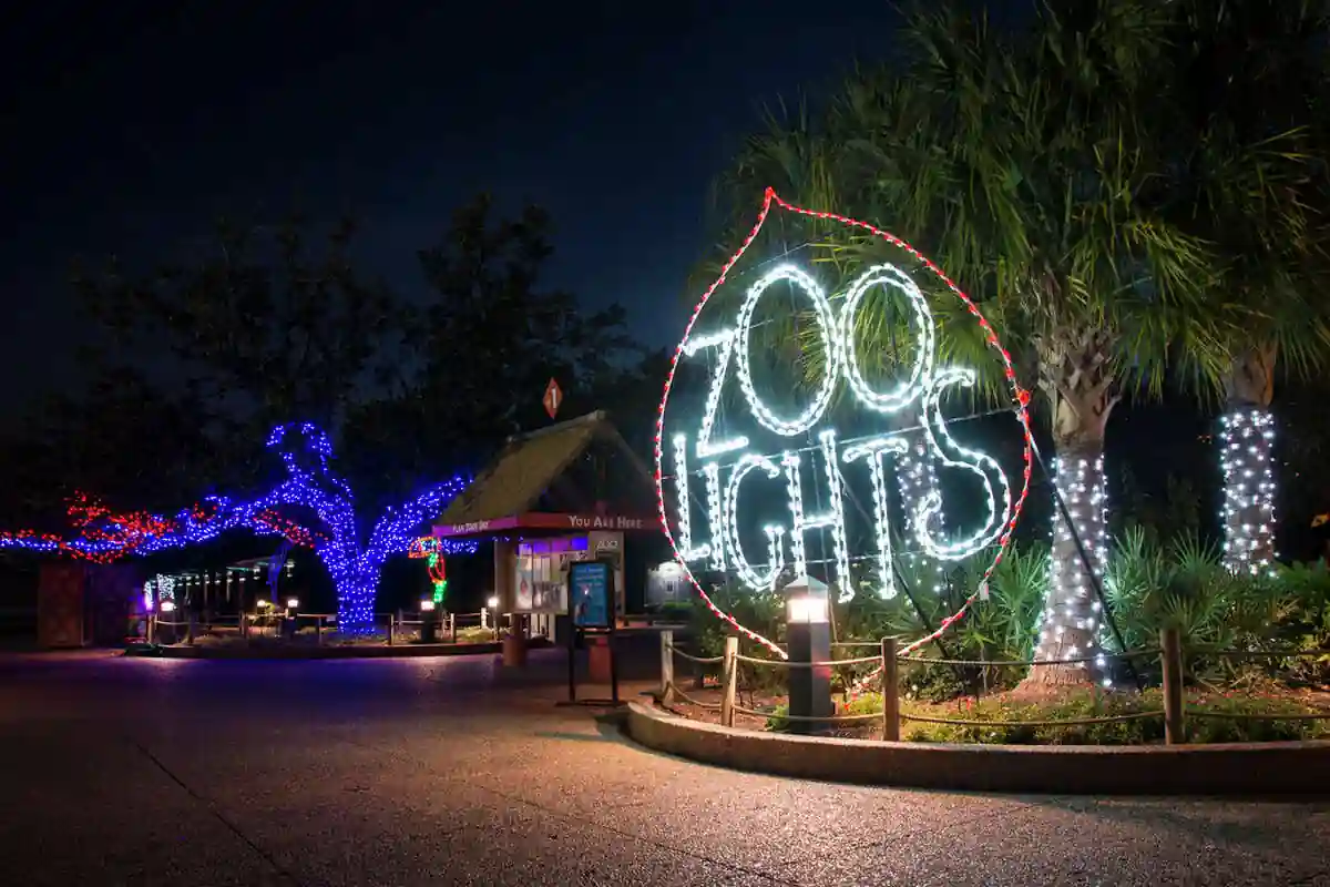 Top 40 Fantastic Places for Date Night Ideas Houston 26 Houston Zoo Lights