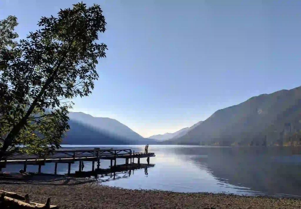 11 Clearest Lakes in the Western USA for Crystal Views 13 Lake Crescent Washington – Glacier Carved Jewel of Olympic National Park