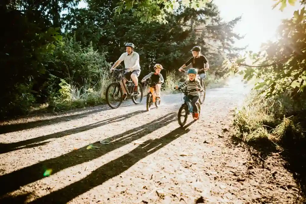 Top 20 Best & Dreamy Spots in Cincinnati for Couples 22 Loveland Bike Trail – Ride Together Stay Together