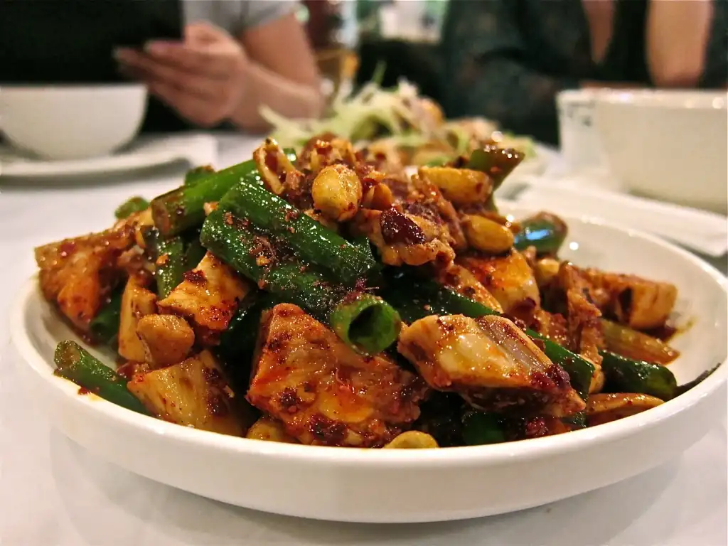 Things to Do in Houston Chinatown: 9 Must-Visit Gems 4 Mala Sichuan Bistro – A Fiery Taste of Authentic Chengdu