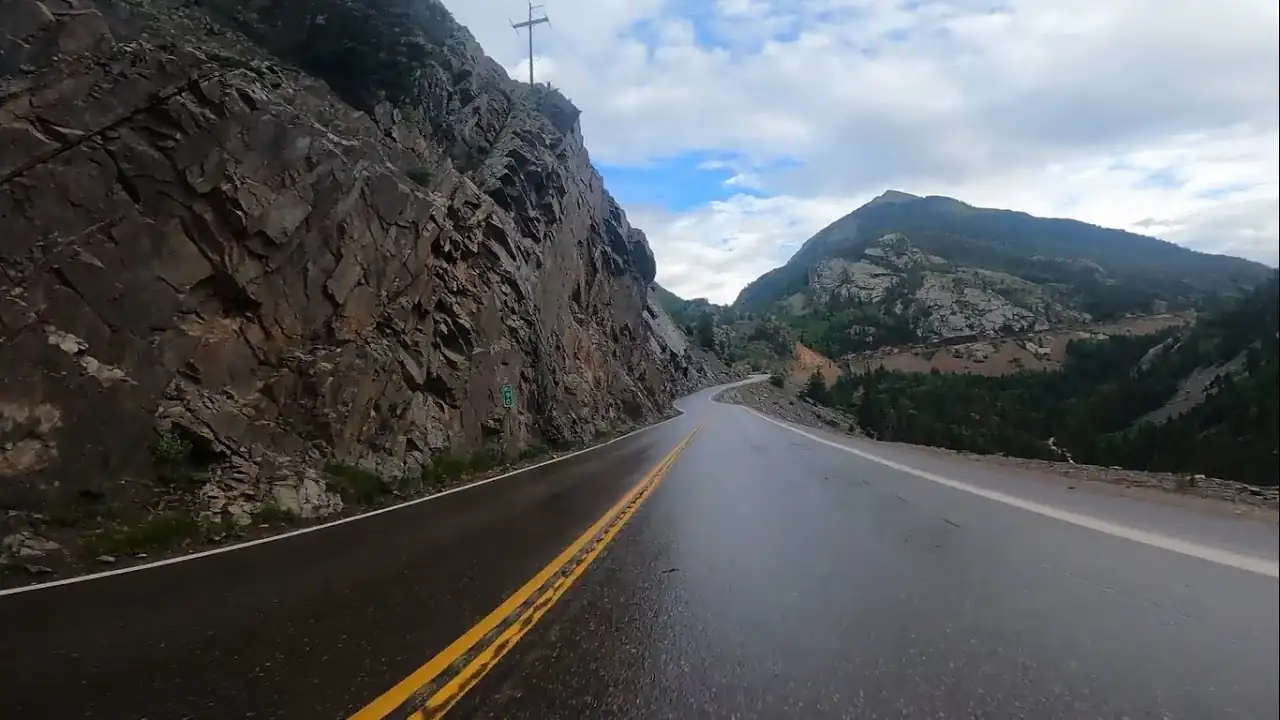 Million Dollar Highway Colorado – Alpine Drama Hidden Romance