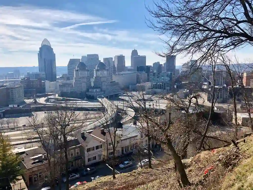 Top 20 Best & Dreamy Spots in Cincinnati for Couples 7 Mount Adams – Cincinnatis Little Europe
