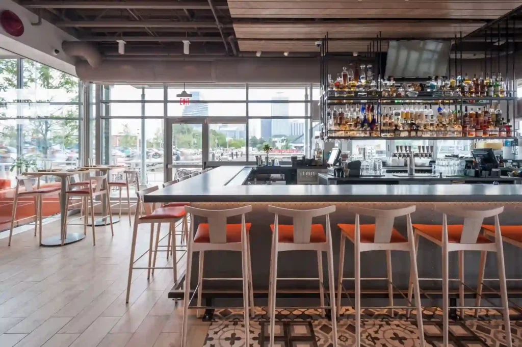 Top 30 Romantic Things to Do in Cleveland for Couples 12 Nuevo Modern Mexican Tequila Bar Rooftop Dining 1